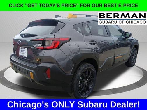 2025 Subaru Crosstrek Wilderness