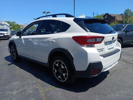 2020 Subaru Crosstrek Premium