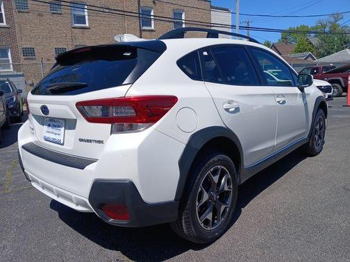 2020 Subaru Crosstrek Premium