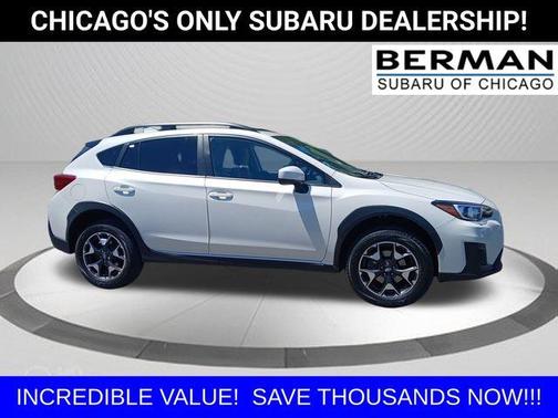 2020 Subaru Crosstrek Premium