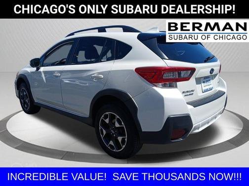 2020 Subaru Crosstrek Premium