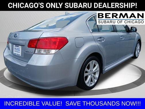 2013 Subaru Legacy 2.5i Premium
