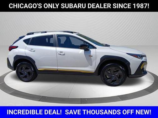 2024 Subaru Crosstrek Sport