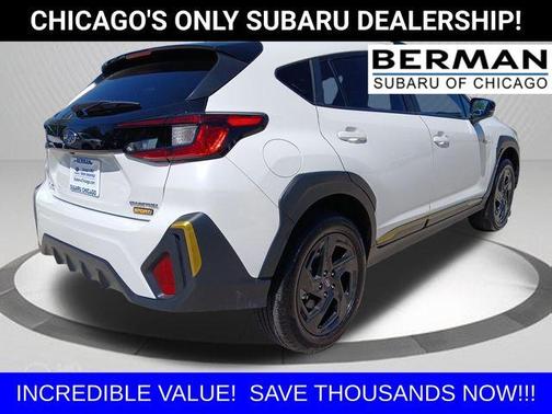 2024 Subaru Crosstrek Sport