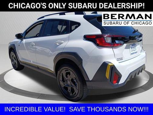 2024 Subaru Crosstrek Sport