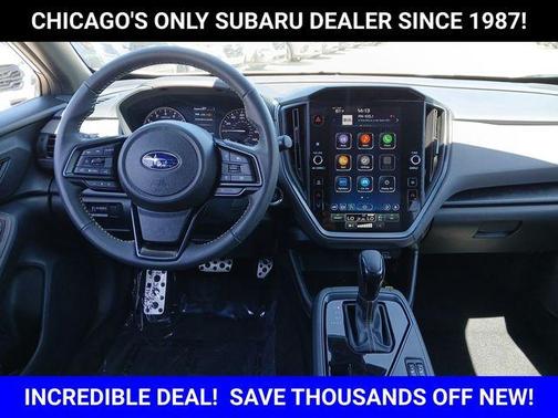 2024 Subaru Crosstrek Sport