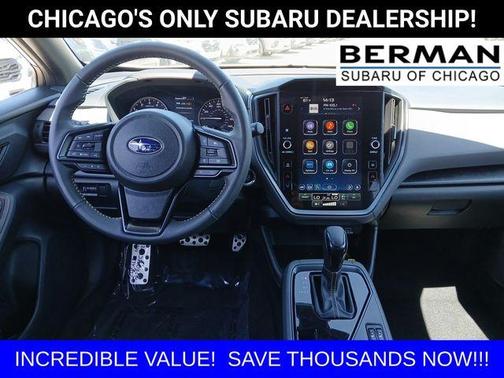 2024 Subaru Crosstrek Sport