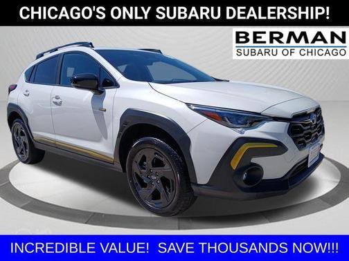 2024 Subaru Crosstrek Sport