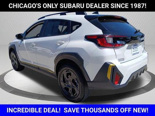 2024 Subaru Crosstrek Sport