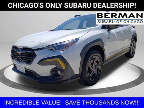 2024 Subaru Crosstrek Sport