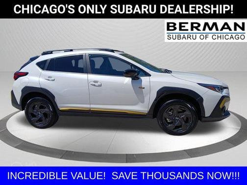 2024 Subaru Crosstrek Sport