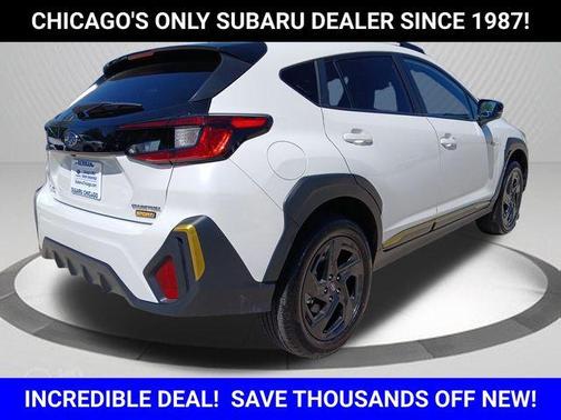 2024 Subaru Crosstrek Sport