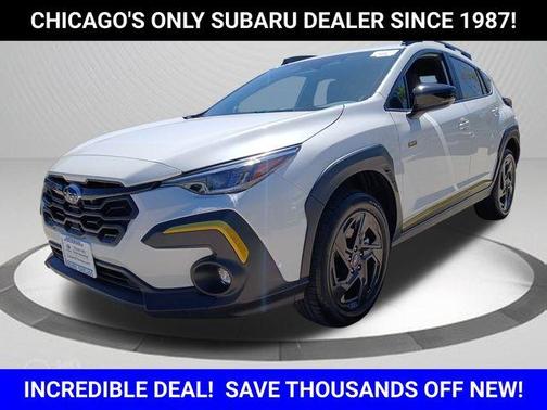 2024 Subaru Crosstrek Sport