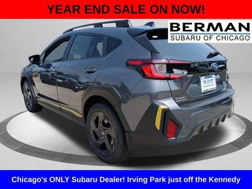2025 Subaru Crosstrek Sport