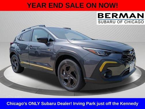 2025 Subaru Crosstrek Sport