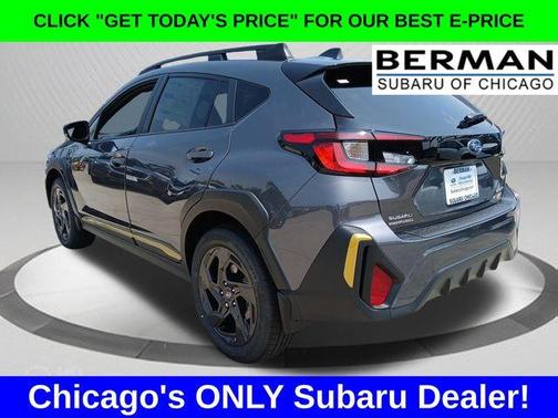 2025 Subaru Crosstrek Sport