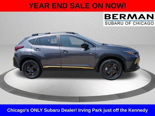 2025 Subaru Crosstrek Sport