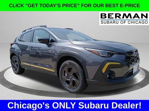 2025 Subaru Crosstrek Sport