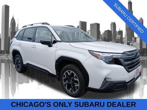2025 Subaru Forester Premium