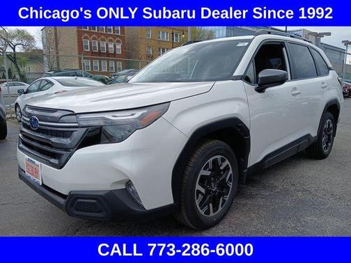 2025 Subaru Forester Premium