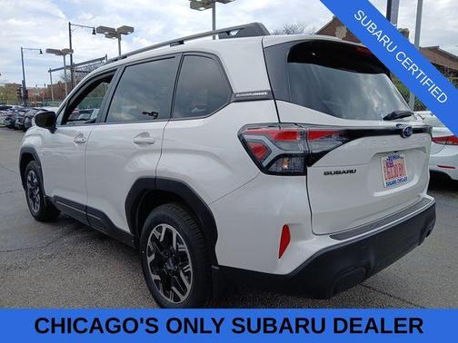 2025 Subaru Forester Premium