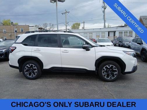2025 Subaru Forester Premium