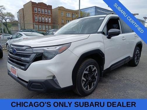 2025 Subaru Forester Premium