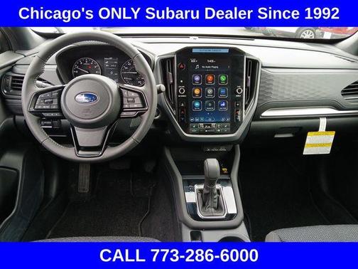 2025 Subaru Forester Premium