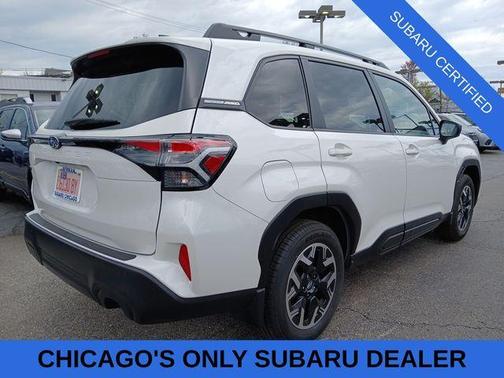 2025 Subaru Forester Premium