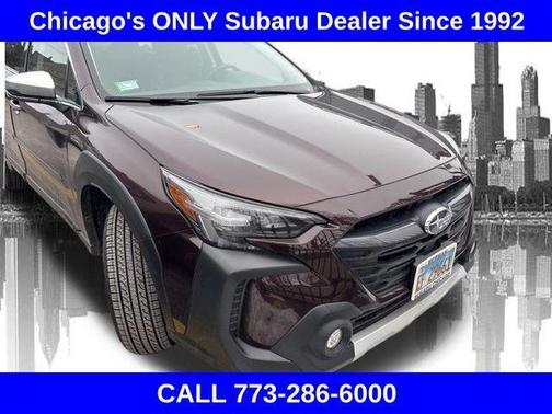 2024 Subaru Outback Touring XT