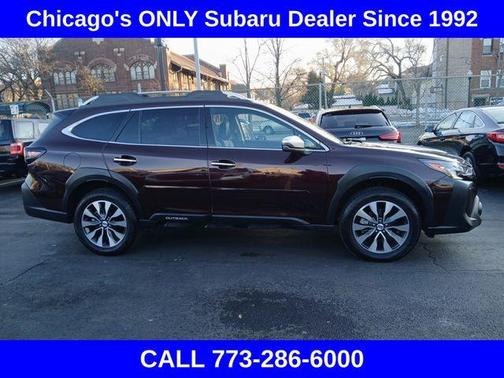 2024 Subaru Outback Touring XT