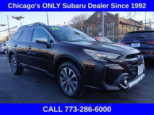 2024 Subaru Outback Touring XT
