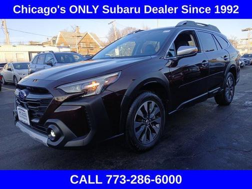 2024 Subaru Outback Touring XT
