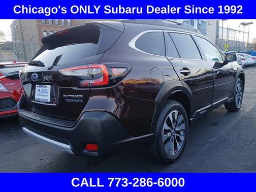 2024 Subaru Outback Touring XT