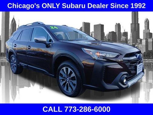 2024 Subaru Outback Touring XT