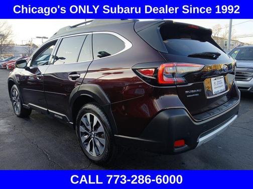 2024 Subaru Outback Touring XT