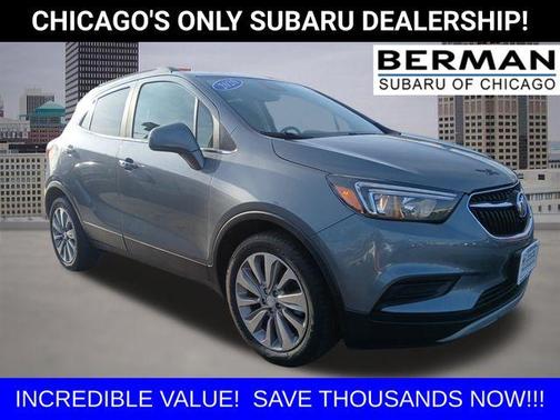 2020 Buick Encore Preferred