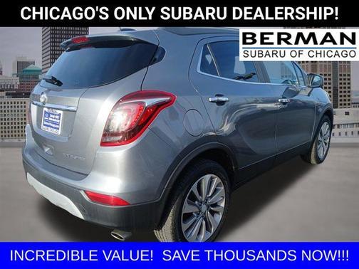 2020 Buick Encore Preferred