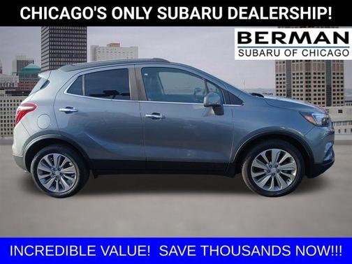 2020 Buick Encore Preferred