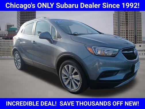 2020 Buick Encore Preferred