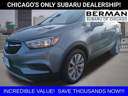 2020 Buick Encore Preferred