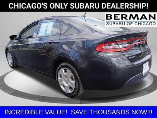 2014 Dodge Dart SE