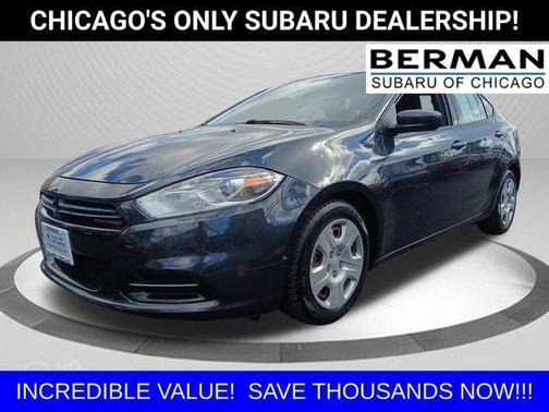 2014 Dodge Dart SE