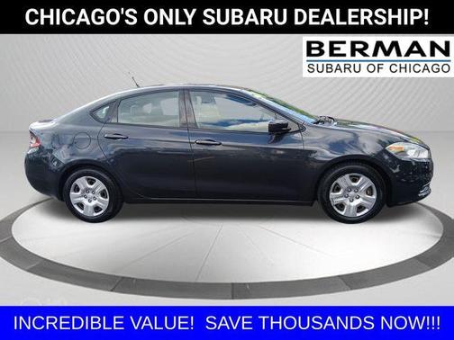 2014 Dodge Dart SE