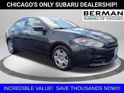 2014 Dodge Dart SE