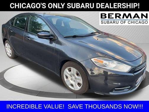 2014 Dodge Dart SE