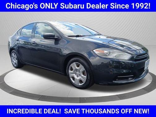 2014 Dodge Dart SE