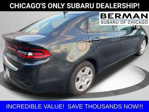 2014 Dodge Dart SE