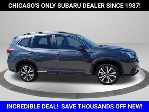 2024 Subaru Forester Limited