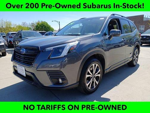 2024 Subaru Forester Limited